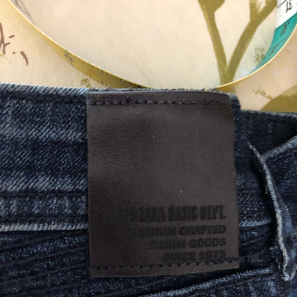 Zara Basic Jeans - image 7